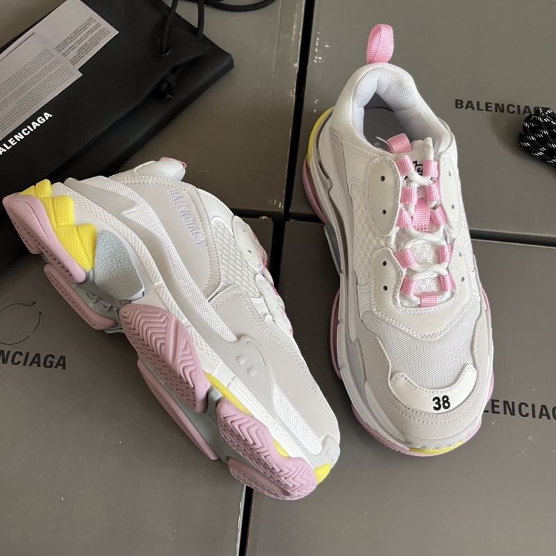 Balenciaga Triple S Series Shoes